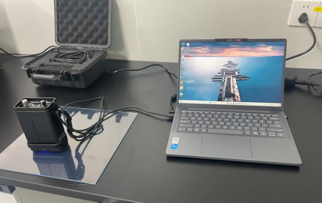 深圳創(chuàng)維光伏簽約北斗儀器，引入CA60便攜式接觸角測量儀助力