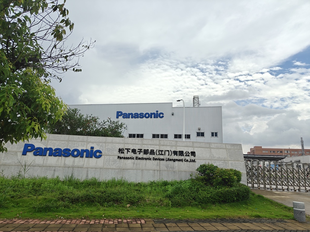 北斗CA100s接觸角測(cè)量?jī)x成功交付松下電子 助力電容器薄膜